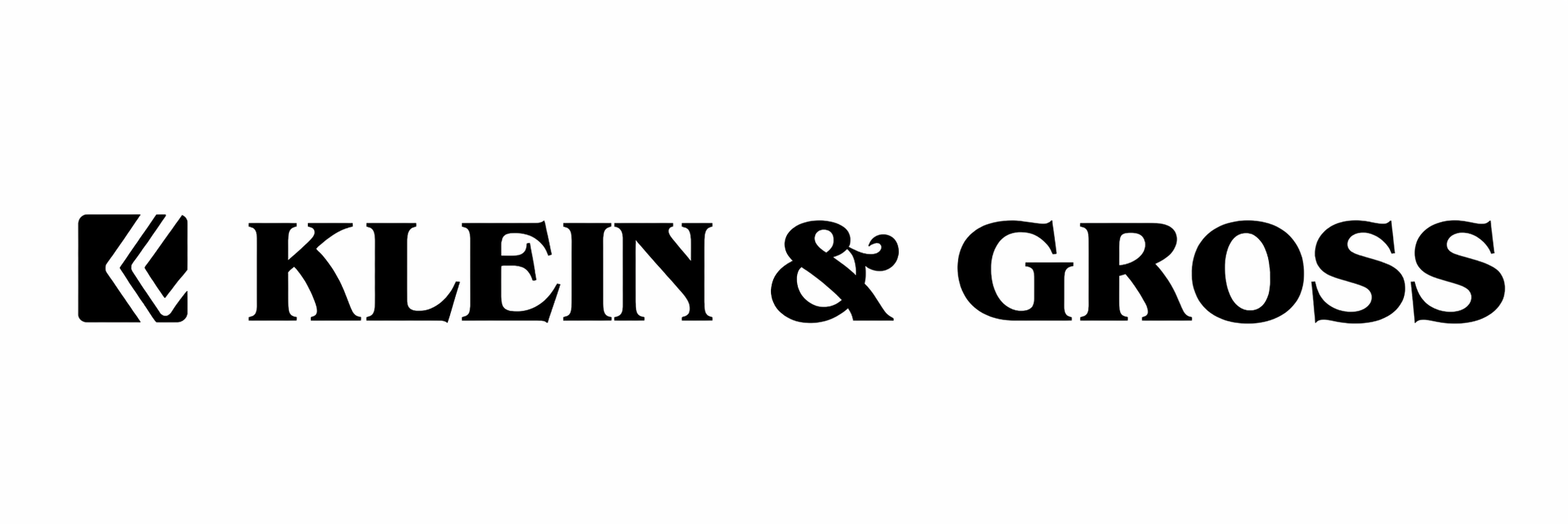 Klein & Gross